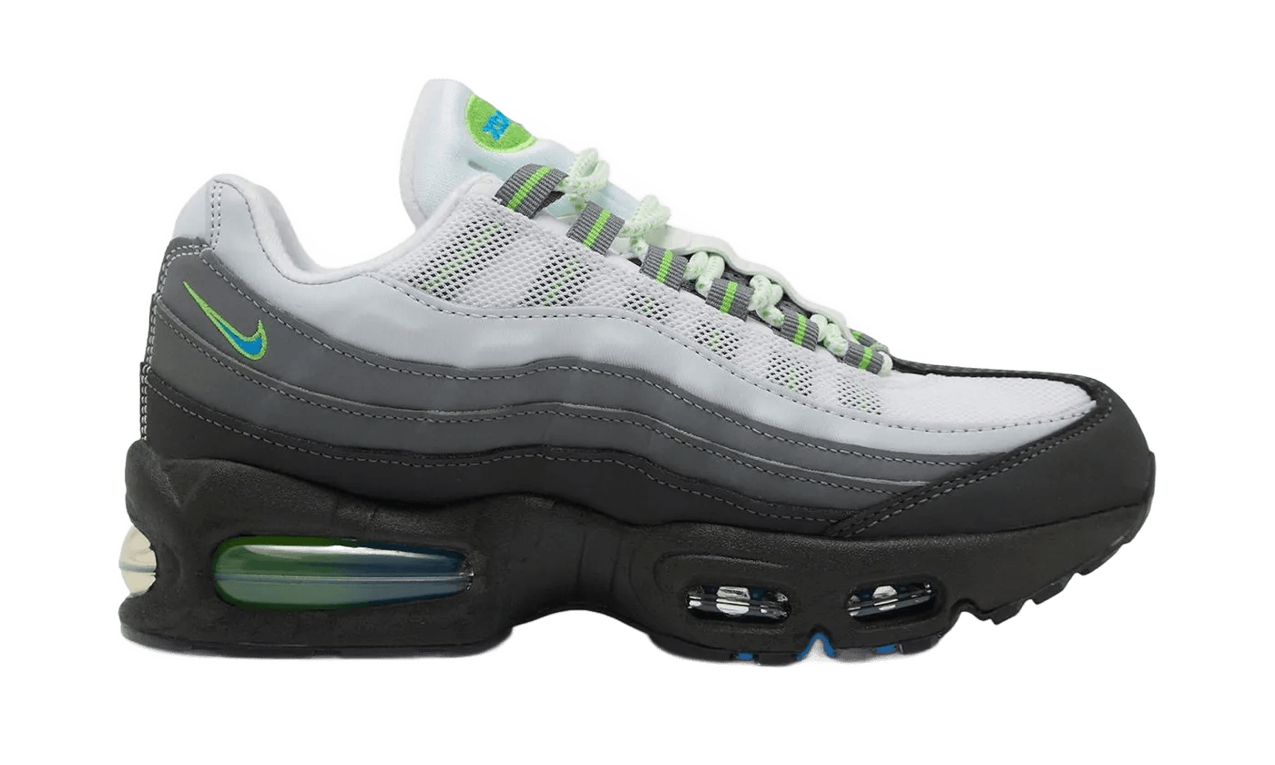 Nike Air Max 95 Big Bubble Green Apple - IR1473-010