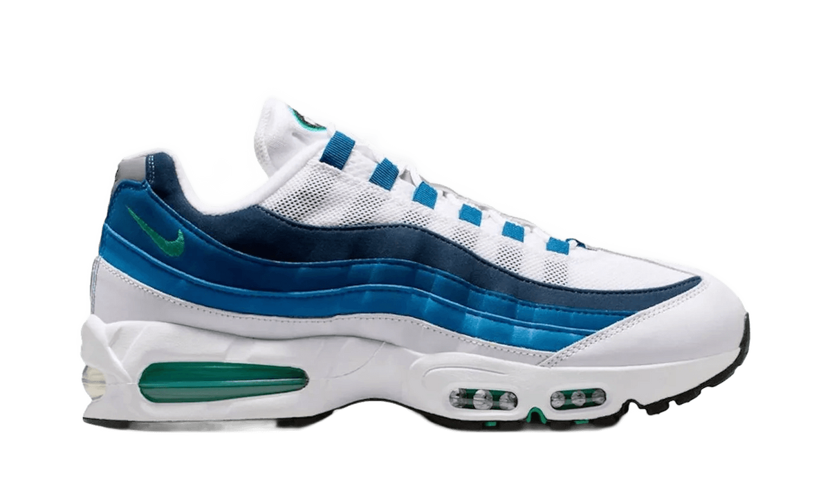 Nike Air Max 95 Big Bubble Slate - IH7855-100