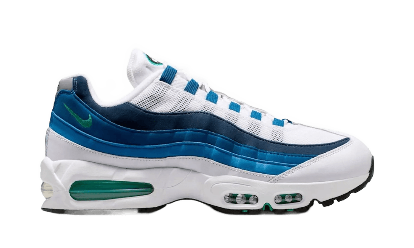 Nike Air Max 95 Big Bubble Slate - IH7855-100