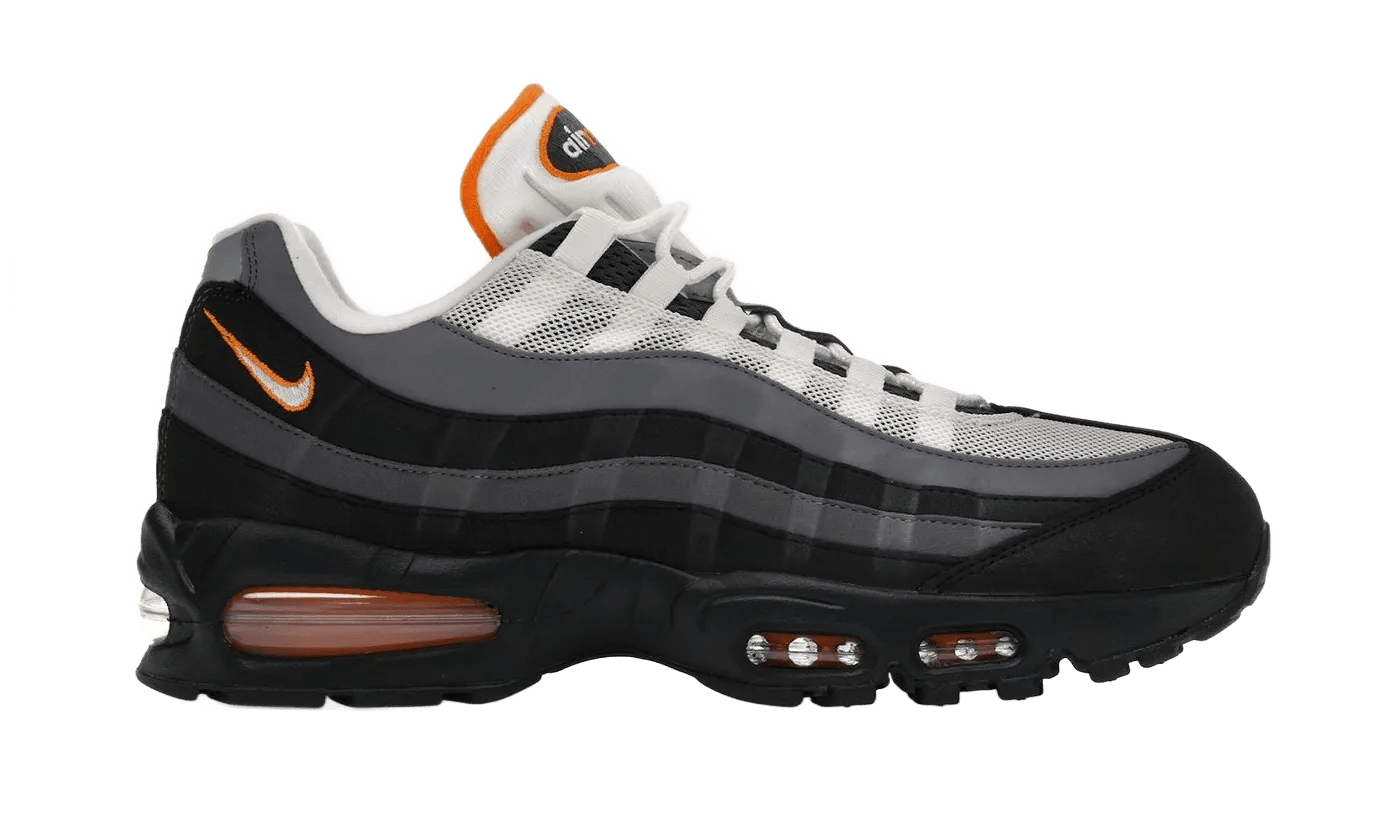 Nike Air Max 95 OG Big Bubble Black Bright Ceramic - IM5988-010