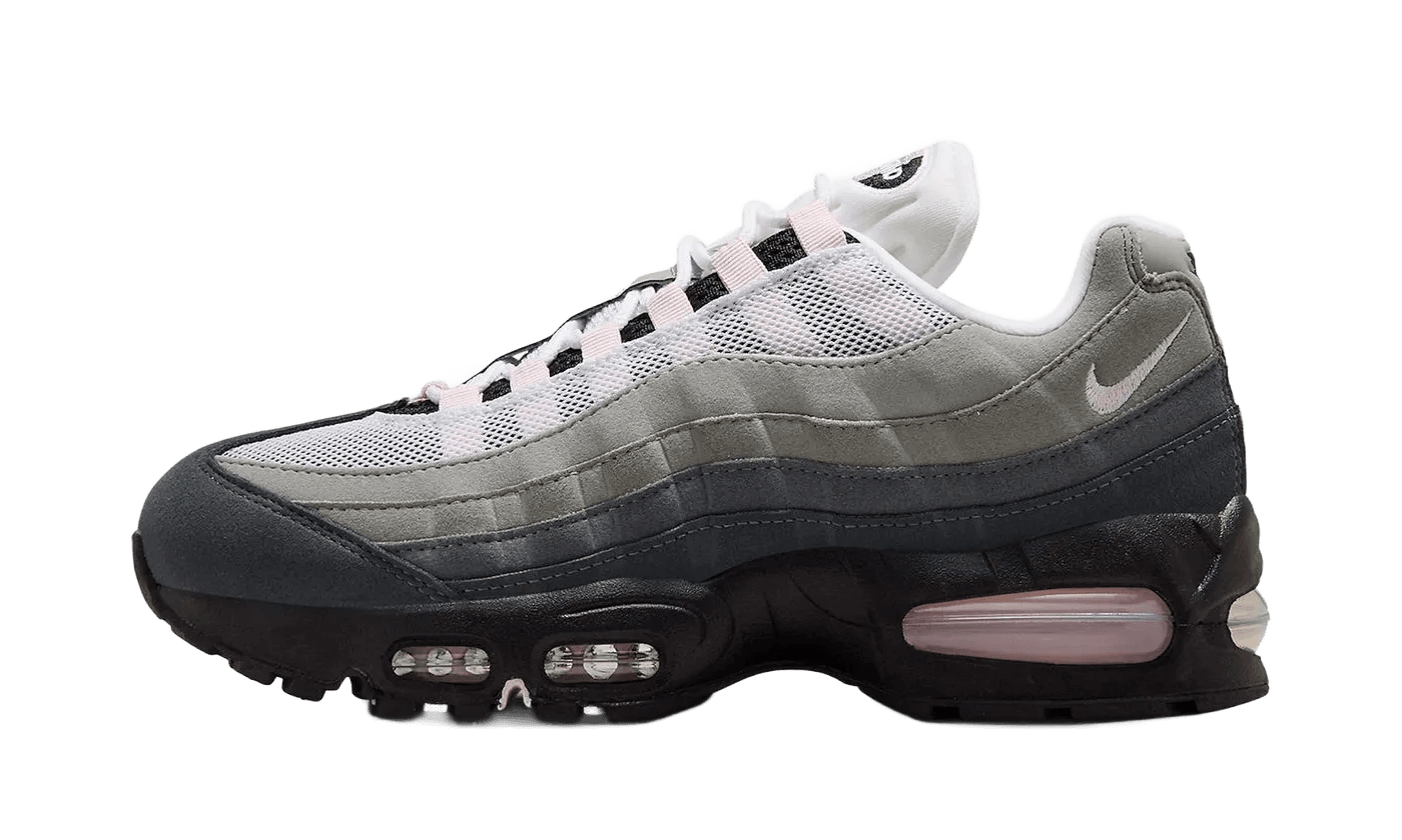 Nike Air Max 95 OG Big Bubble Pink Foam - HJ5996-001