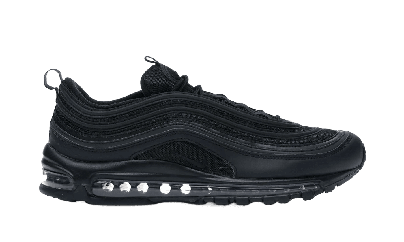 Nike Air Max 97 Triple Black - BQ4567-001