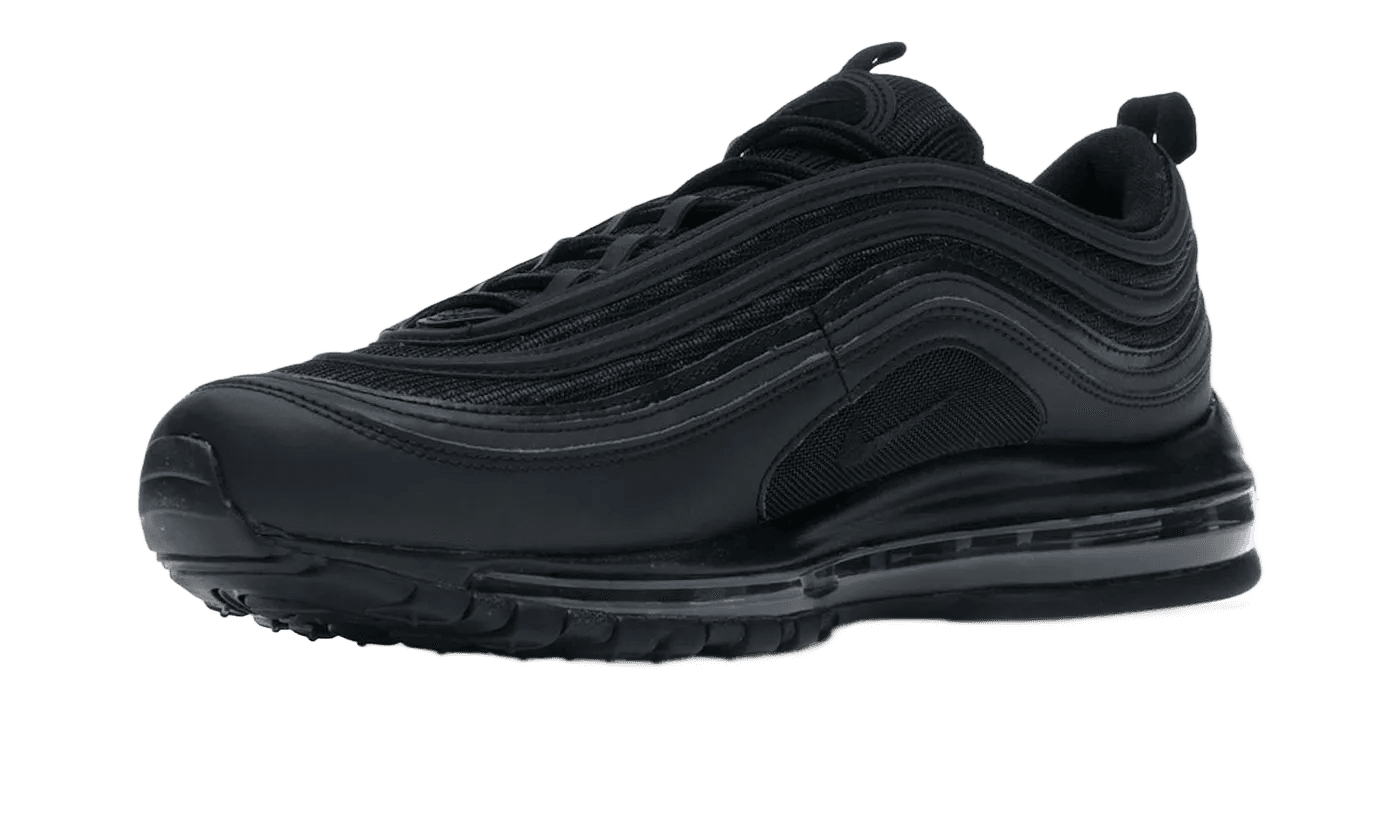 Nike Air Max 97 Triple Black - BQ4567-001