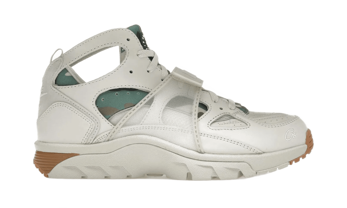 Nike Air Trainer Huarache Corteiz Light Bone - FQ8793-002