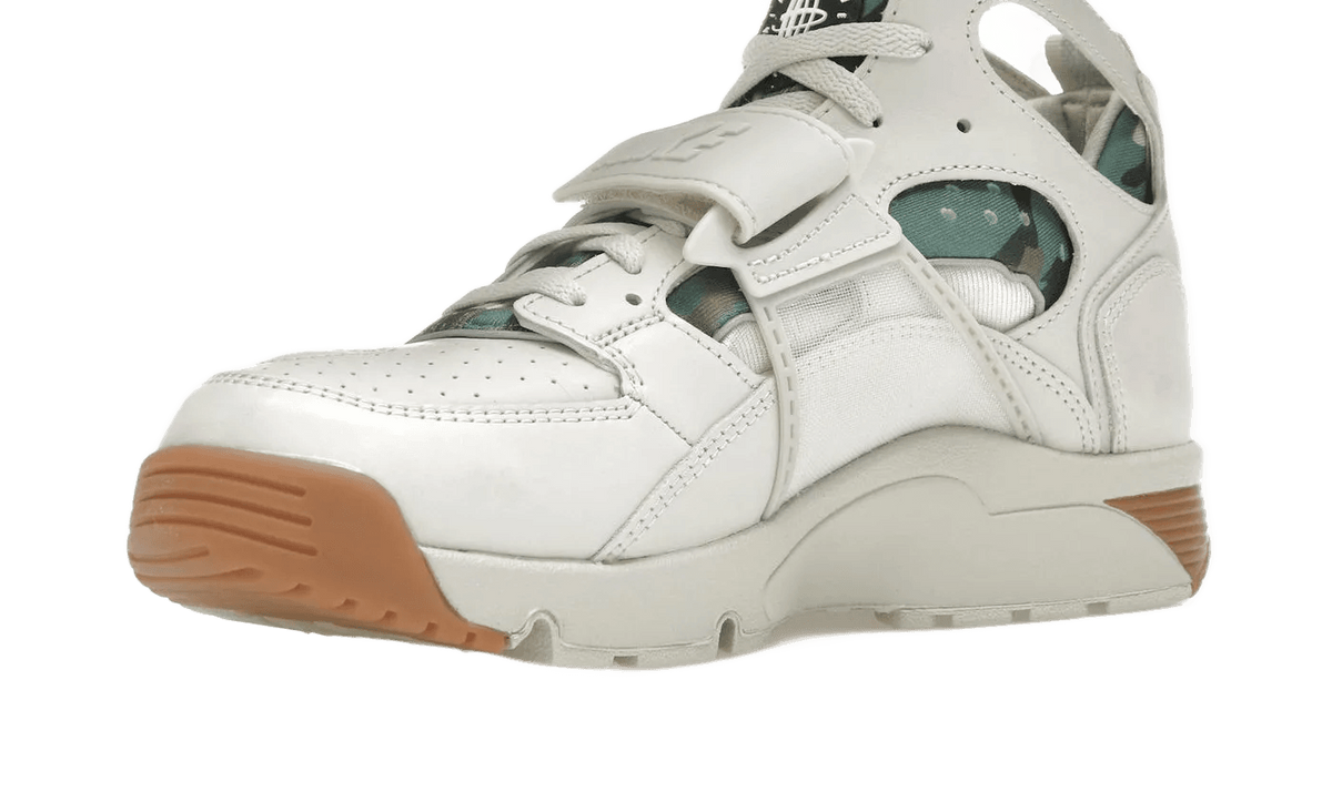 Nike Air Trainer Huarache Corteiz Light Bone - FQ8793-002