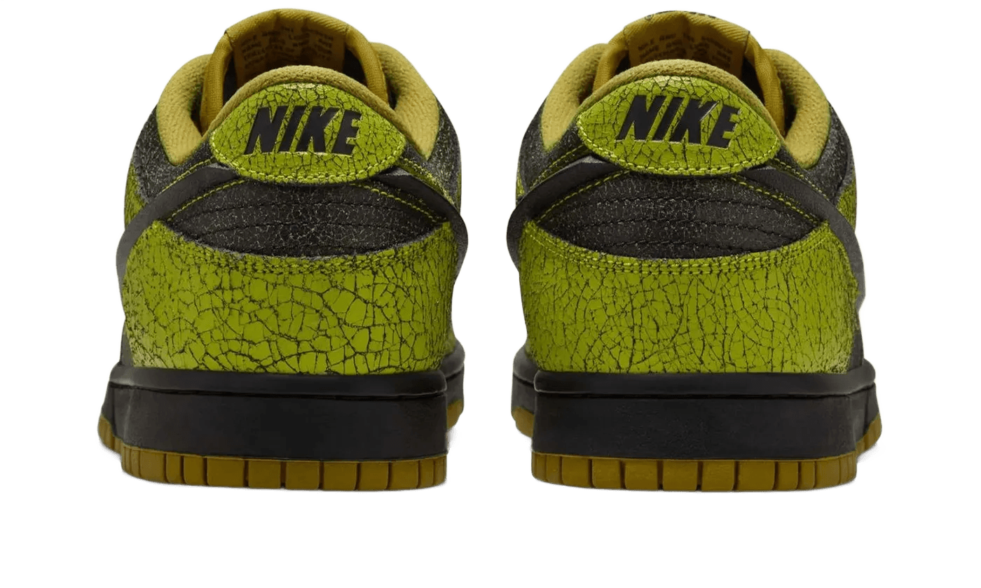 Nike Dunk Low QS Halloween Skull - HV6103-300