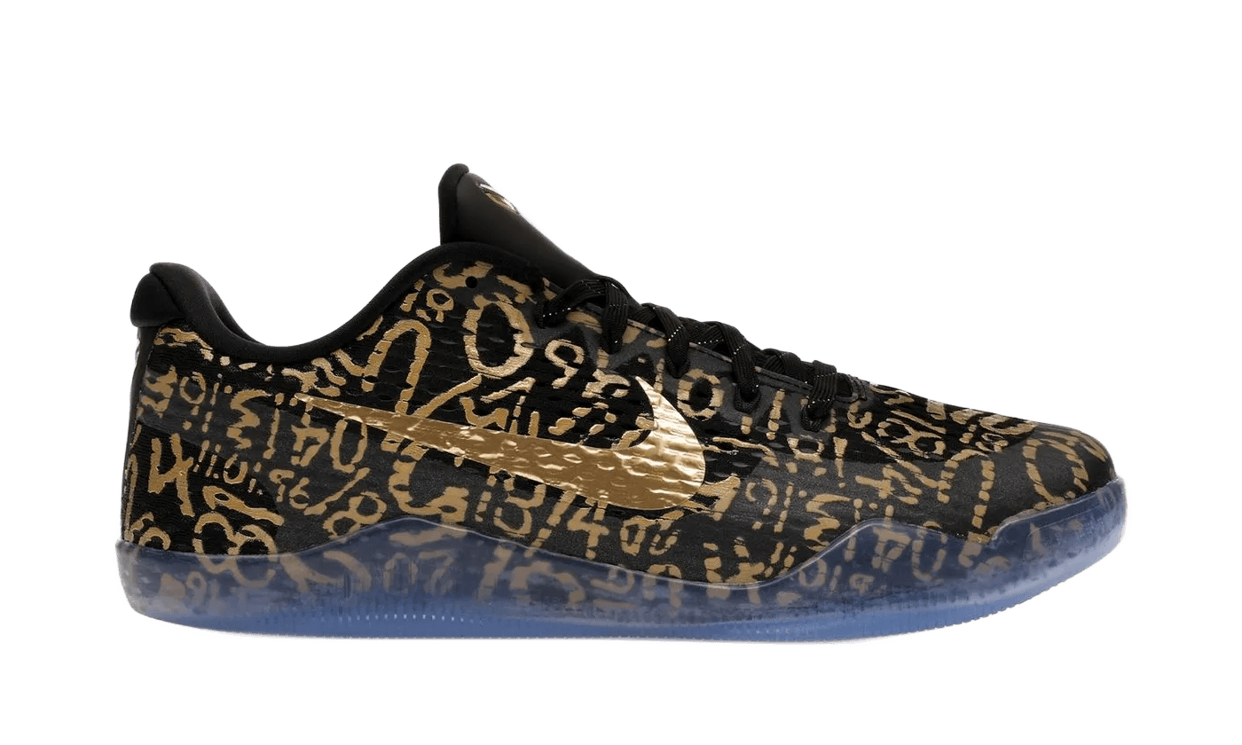 Nike Kobe 11 Protro Mamba Day - IU4902-900