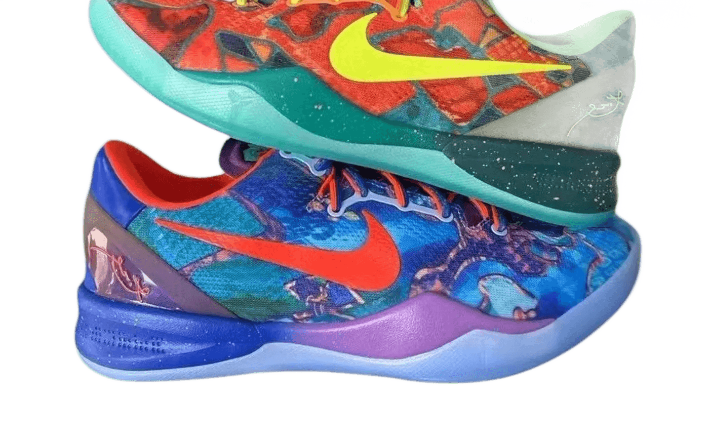 Nike Kobe 8 Protro What The (2025) - HM9621-900