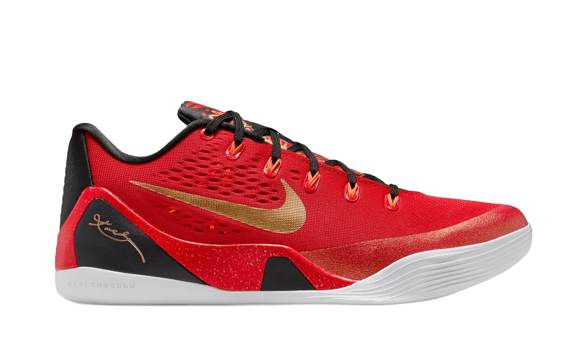 Nike Kobe 9 EM Low Protro China - IH1400-600