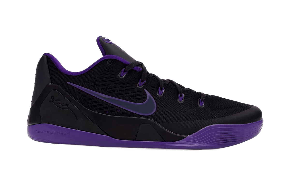 Nike Kobe 9 EM Low Protro TB Purple Dynasty - IH1401-500