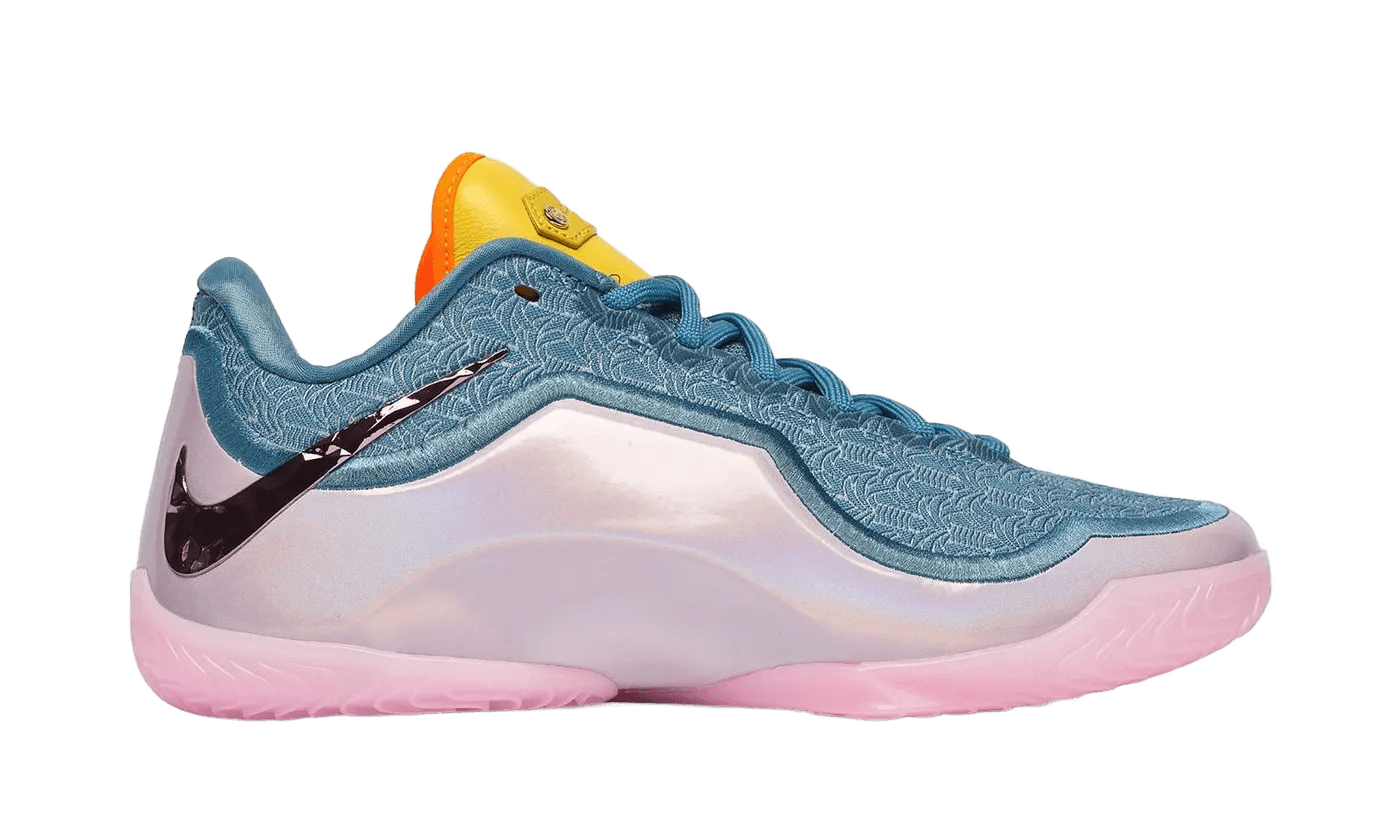 Nike LeBron 23 Miami Twice (Translucent Outsole) - IH1513-001