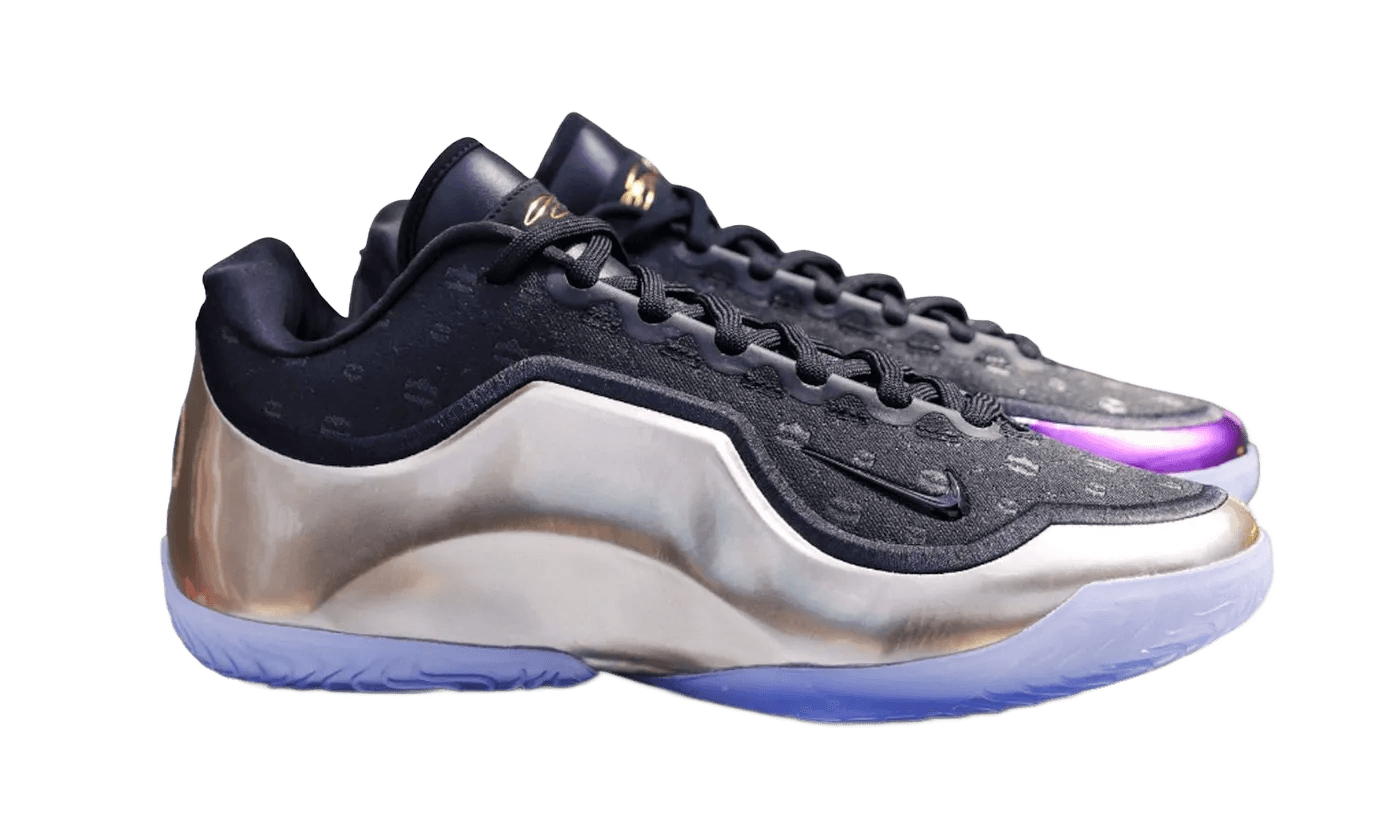 Nike LeBron 23 The Chosen One and The One Who Chose (Translucent Outsole) - IF0694-001