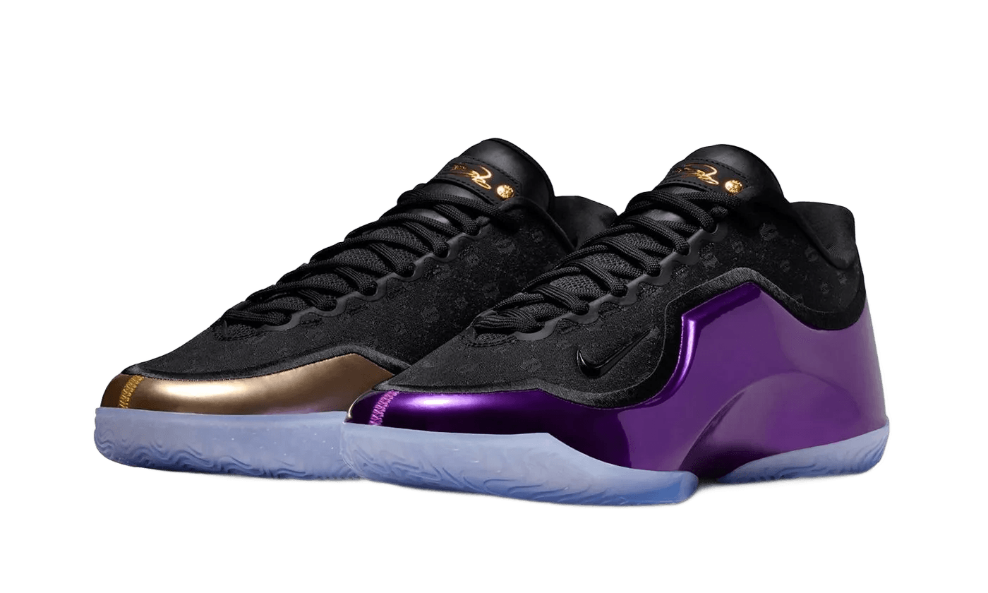 Nike LeBron 23 The Chosen One and The One Who Chose (Translucent Outsole) - IF0694-001