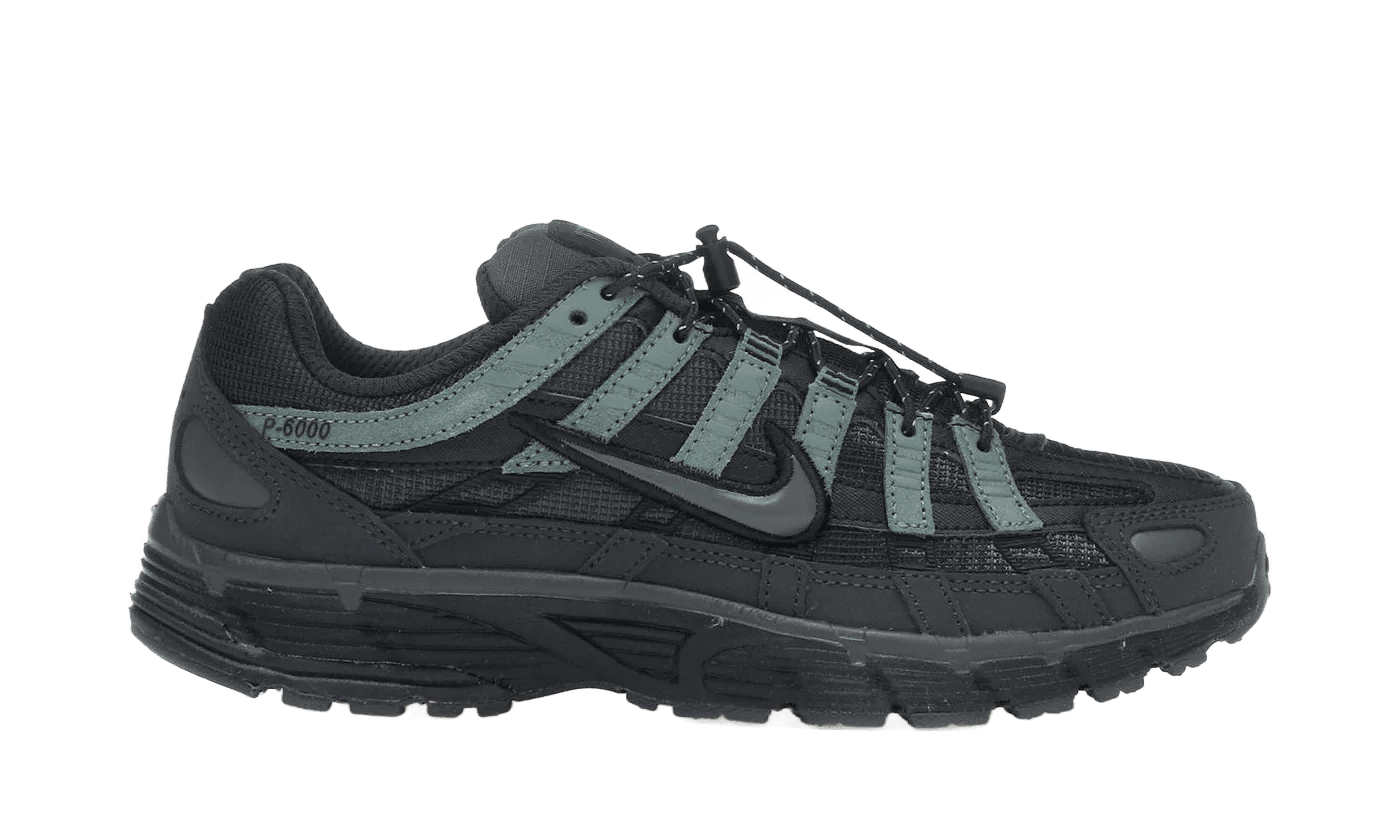 Nike P-6000 Anthracite Clay Green - IM5997-060