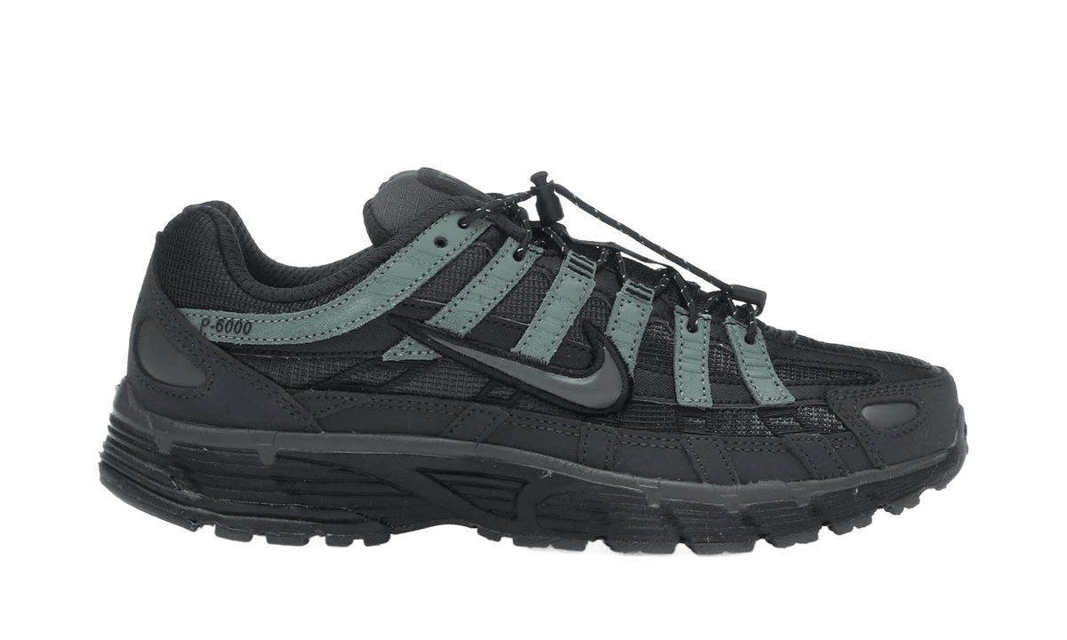 Nike P-6000 Anthracite Clay Green - IM5997-060