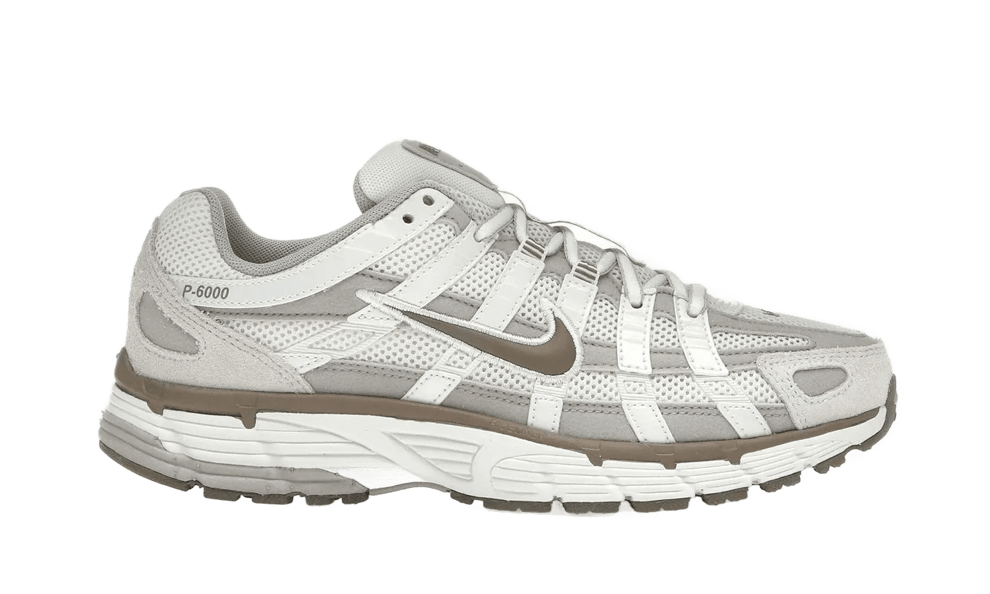 Nike P-6000 Phantom Mink Brown - HV6353-001 / IQ0319-030