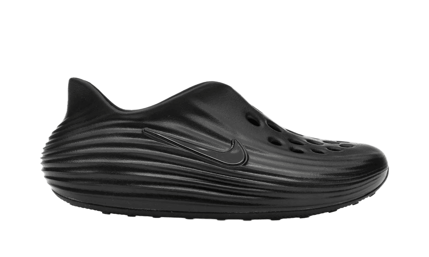 Nike ReactX Rejuven8 Triple Black - HV5060-001 / HV5062-001 / IF1746-001