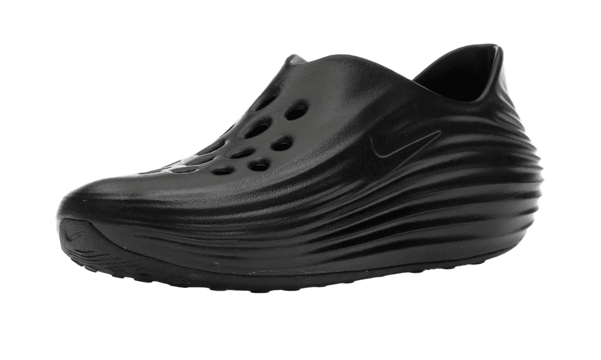 Nike ReactX Rejuven8 Triple Black - HV5060-001 / HV5062-001 / IF1746-001