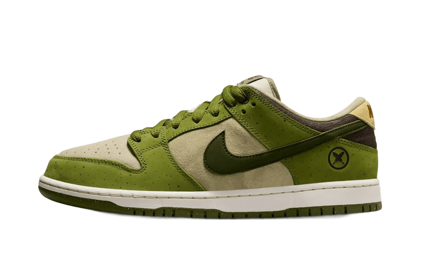 Nike SB Dunk Low Yuto Horigome Asparagus - HF8022-300