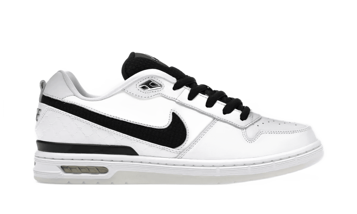 Nike SB Zoom Air Paul Rodriguez 1 OG White Black (2025) - HQ6828-100