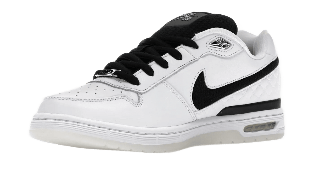 Nike SB Zoom Air Paul Rodriguez 1 OG White Black (2025) - HQ6828-100