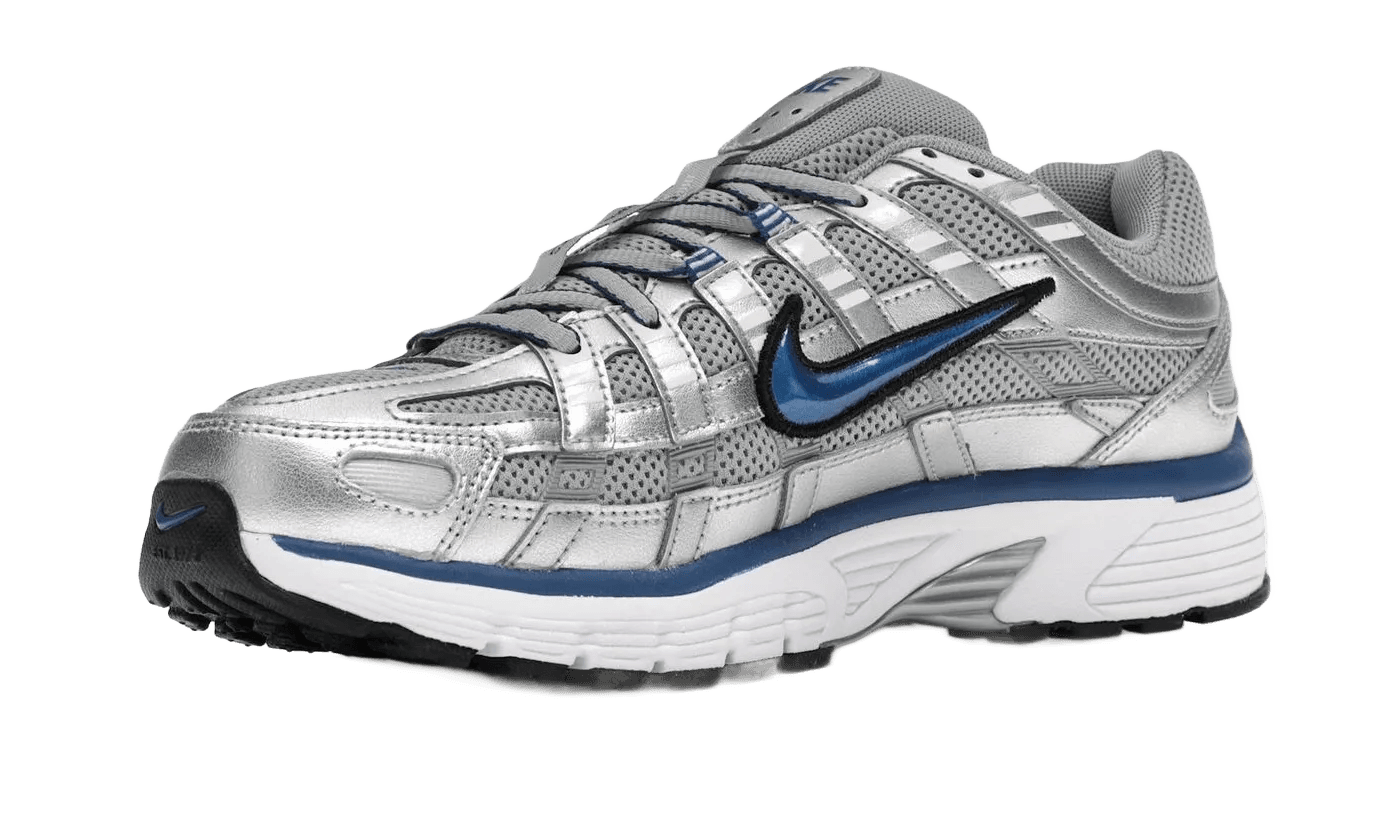 Nike P-6000 Laser Blue - BV1021-001