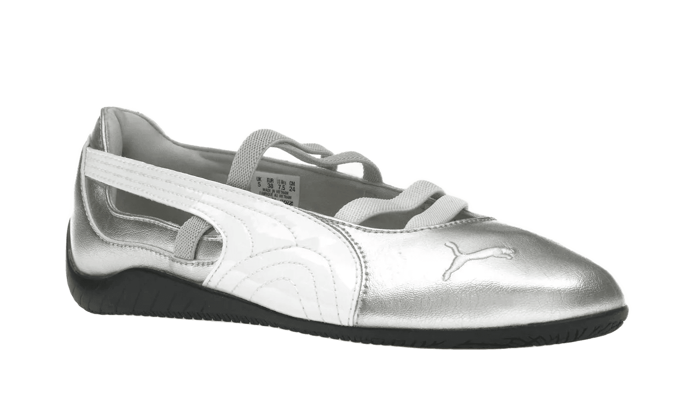 Puma Speedcat Ballet Silver - 401581-01