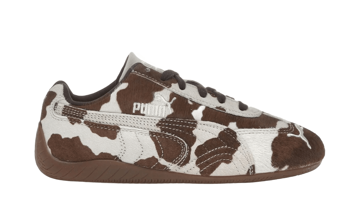 Puma Speedcat OG Cow Print - 406141-01