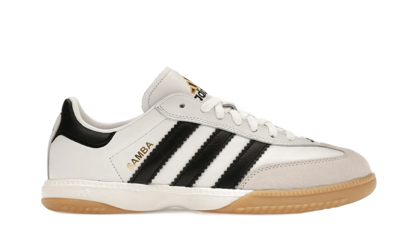 Adidas Samba Millennium White Black Gum - IF1953
