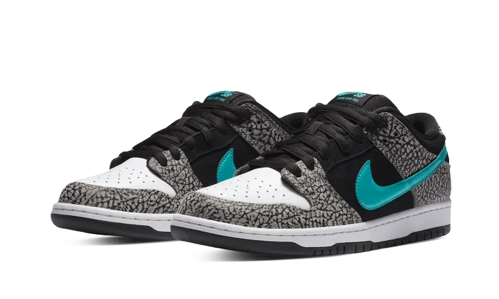 SB Dunk Low Atmos Elephant - BQ6817-009