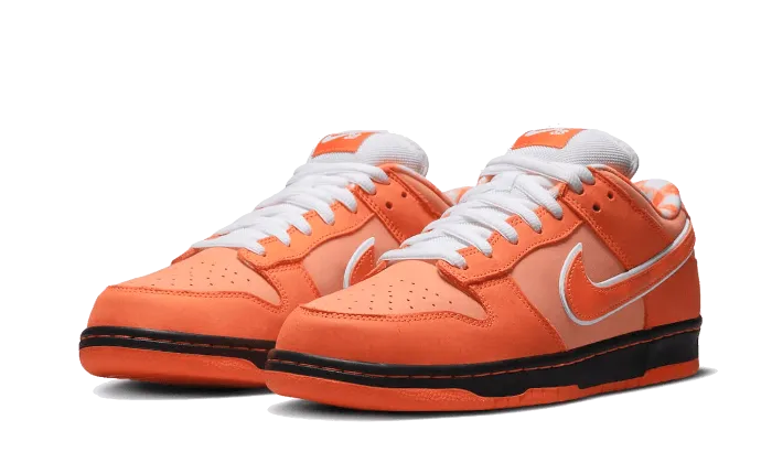 Nike SB Dunk Low Orange Lobster - FD8776-800