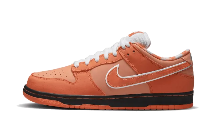 Nike SB Dunk Low Orange Lobster - FD8776-800