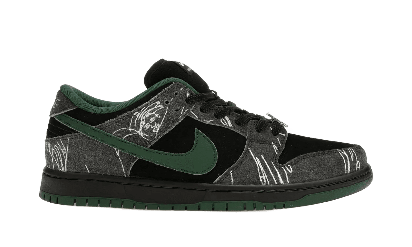 Nike SB Dunk Low There Skateboards - HF7743-001
