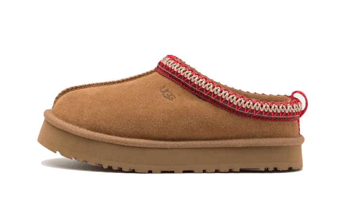 UGG Tazz Slipper Chestnut (Enfant) - 1143776K-CHE