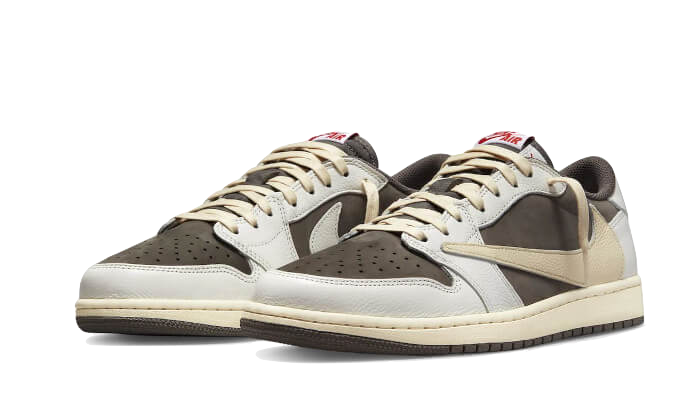 Air Jordan Air Jordan 1 Low Travis Scott Reverse Mocha - DM7866-162