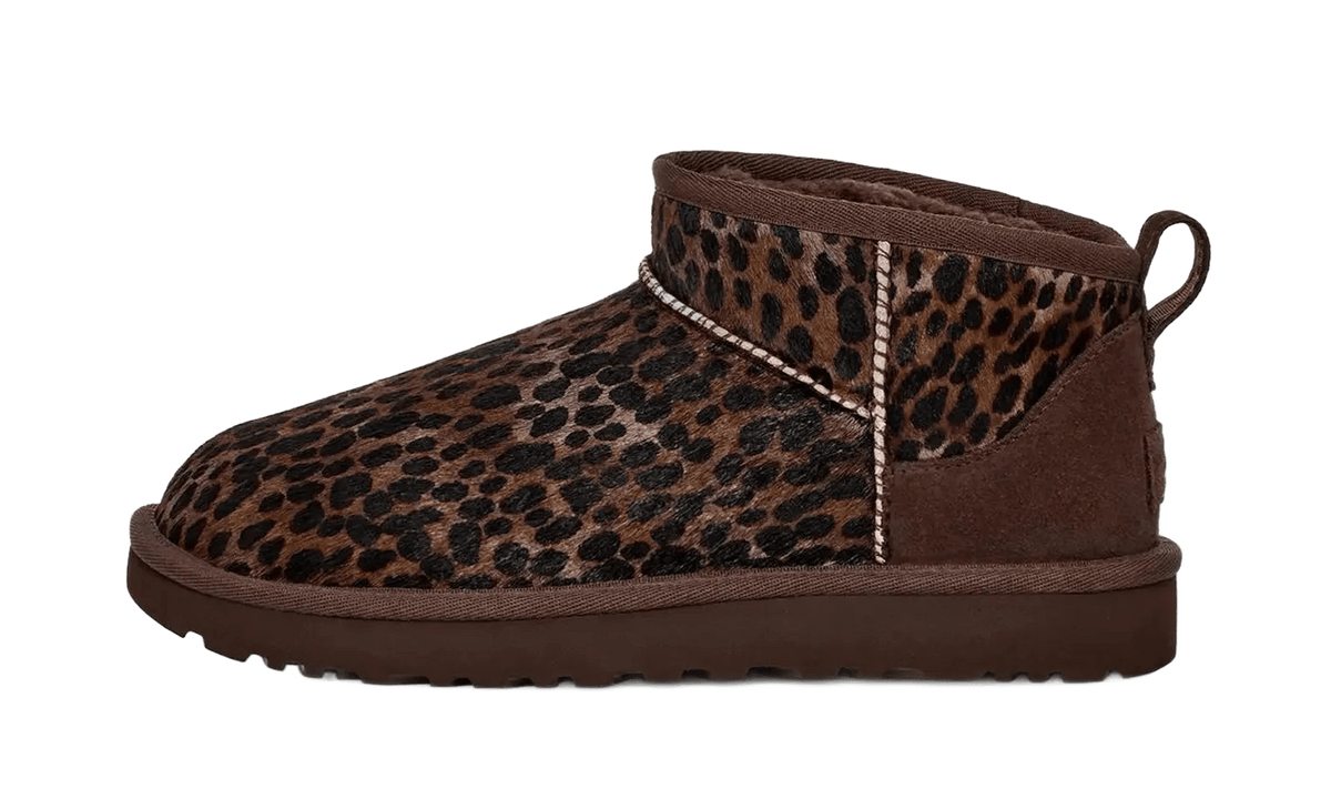UGG Classic Ultra Mini Caspian Boot Burnt Cedar - 1158328-BCDR
