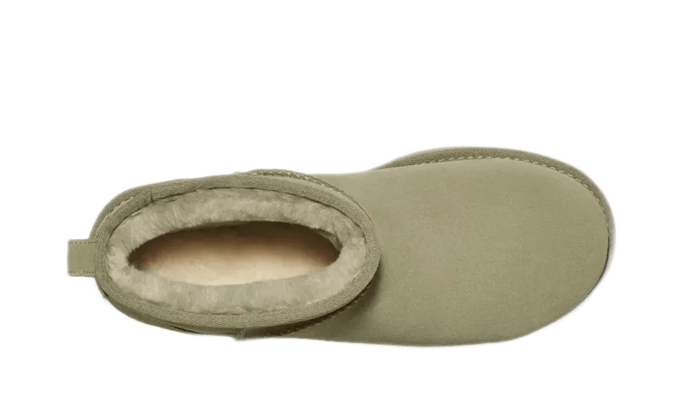 UGG Classic Ultra Mini Platform Boot Shaded Clover - 1135092-SDC