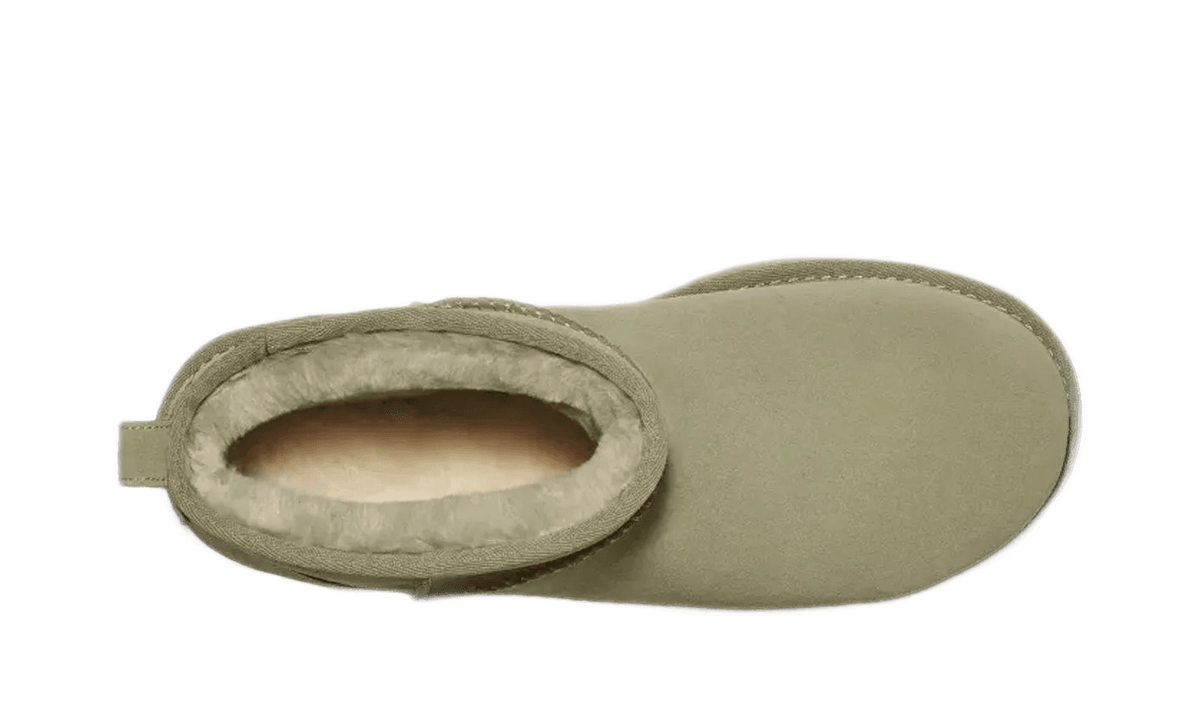 UGG Classic Ultra Mini Platform Boot Shaded Clover - 1135092-SDC
