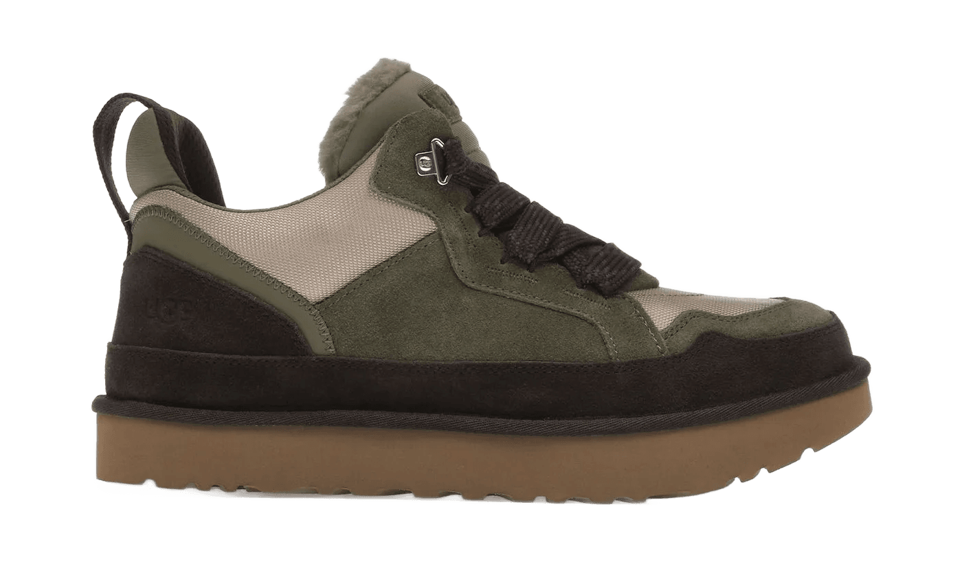 UGG Lowmel Burnt Olive Mustard Seed - 1170750-BOMS