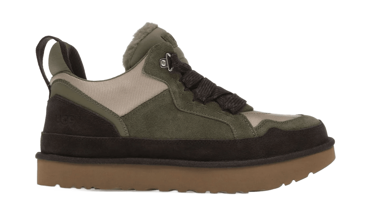 UGG Lowmel Burnt Olive Mustard Seed - 1170750-BOMS