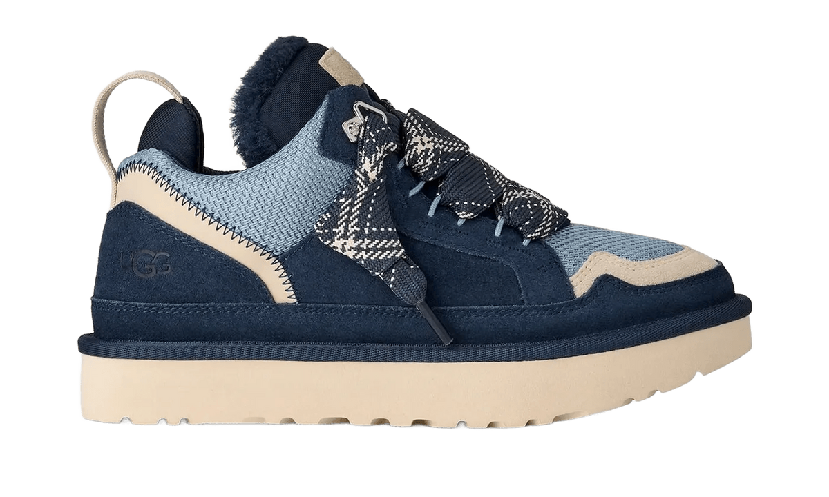 UGG Lowmel Dark Indigo Sea Salt - 1144032-DGS
