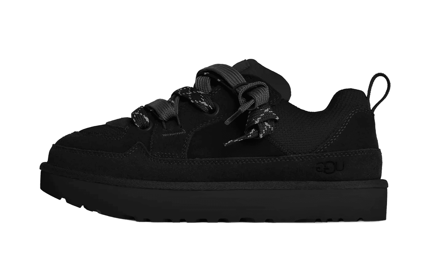 UGG Lowmel Lo Black - 1169493-BLK / 1168890-BLK