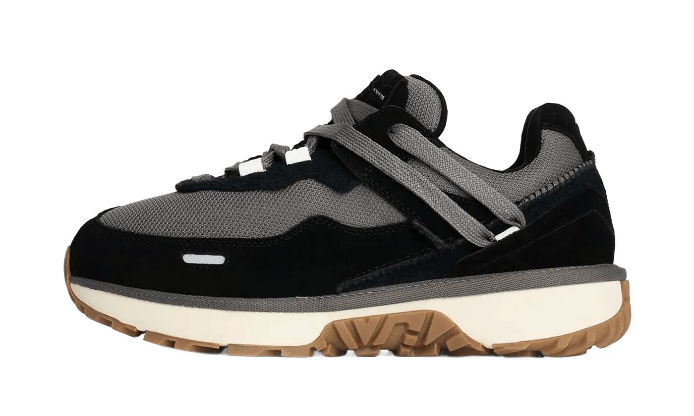 UGG RetroFi Low Black - 1167070-BLK / 1167491-BLK