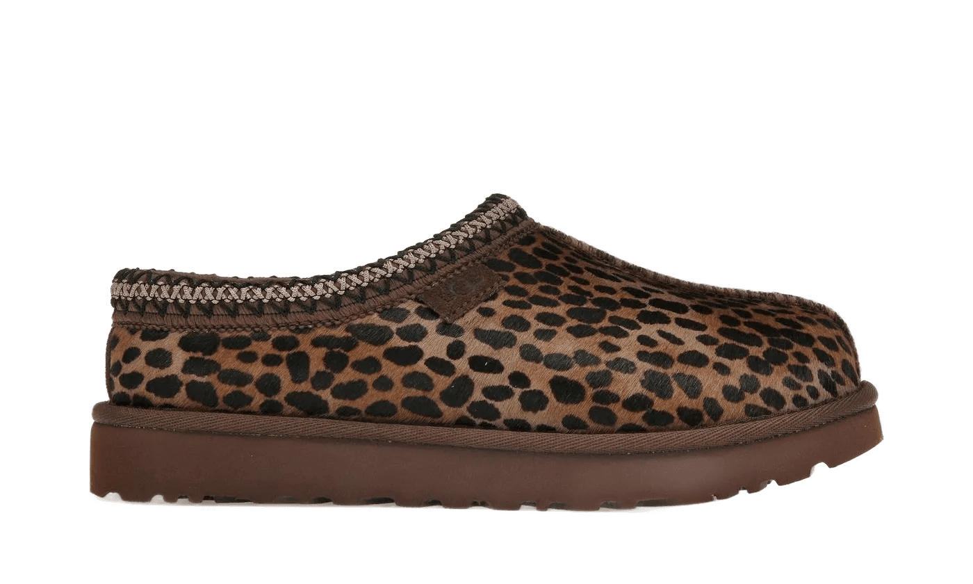 UGG Tasman Slipper Caspian Burnt Cedar - 1158350-BCDR