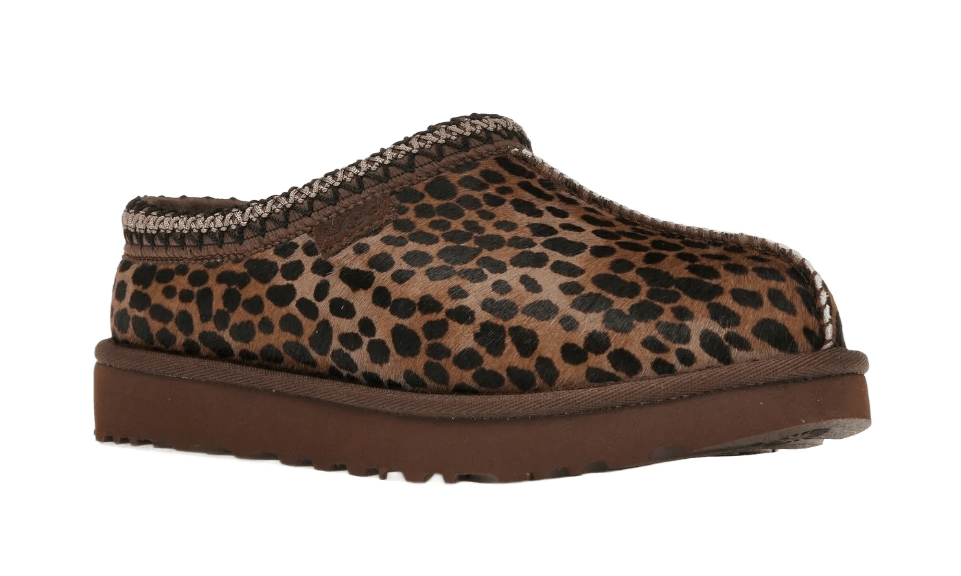 UGG Tasman Slipper Caspian Burnt Cedar - 1158350-BCDR