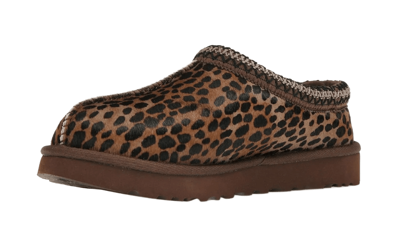 UGG Tasman Slipper Caspian Burnt Cedar - 1158350-BCDR