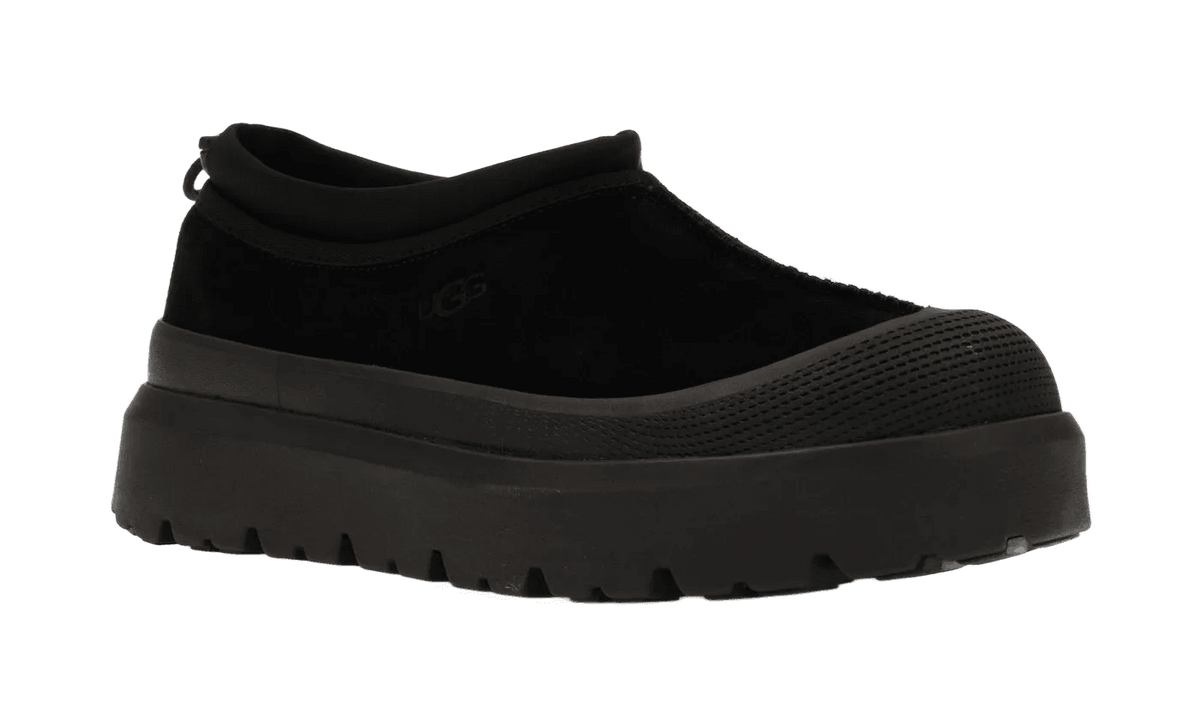 UGG Tasman Weather Hybrid Slipper Black - 1144096-BBLC
