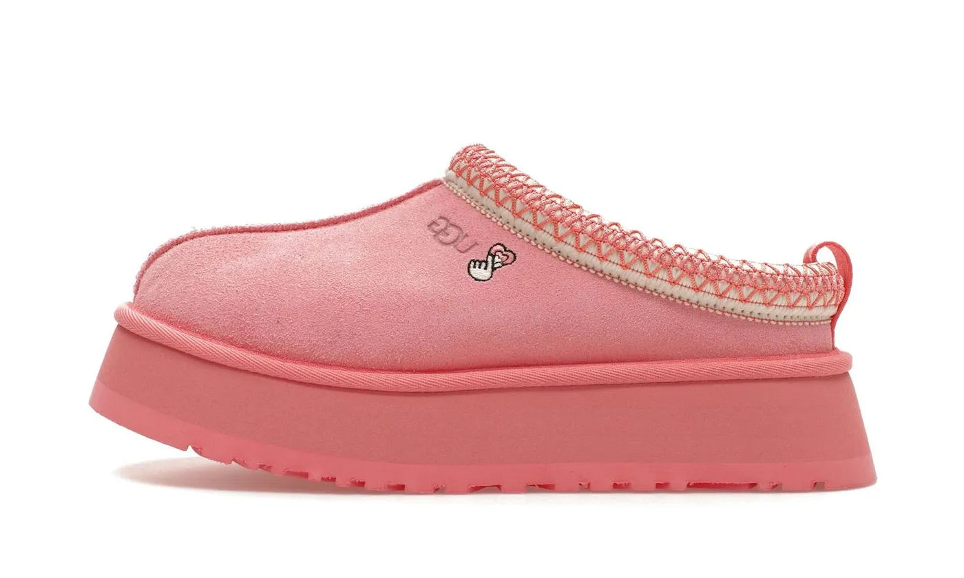 UGG Tazz Love '25 Slipper Tropical Pink - 1172130-TPCL