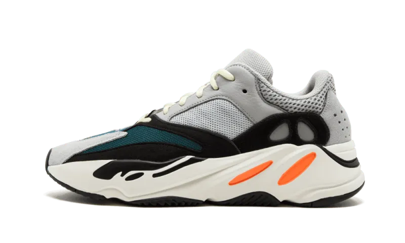 Adidas Yeezy 700 Wave Runner Solid Grey - B75571
