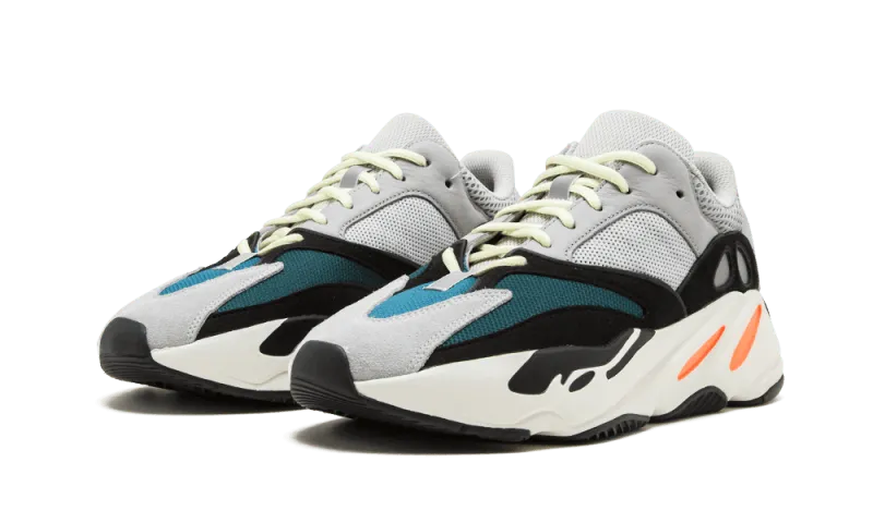 Adidas Yeezy 700 Wave Runner Solid Grey - B75571